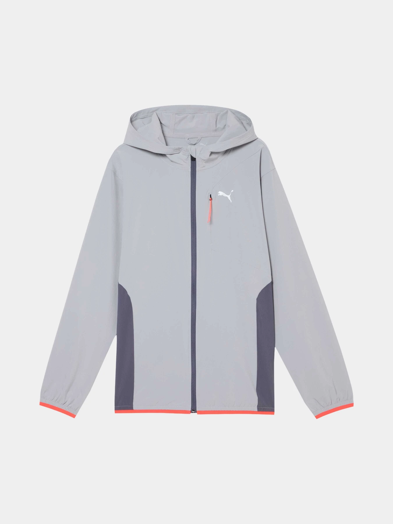 Куртки та дублянки PUMA M Pwrtrain Woven Jacket модель 527650 Куртки та дублянки PUMA M Pwrtrain Woven Jacket модель 527650 Фото