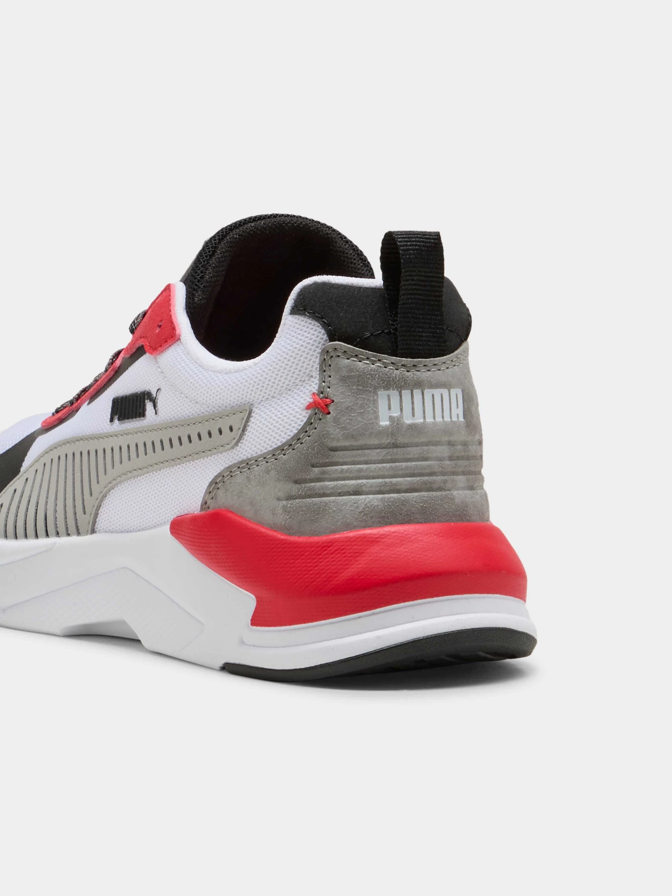 Кроссовки PUMA X-ray 3 Lt Mid 90s 26 Jr модель 405023 Фото