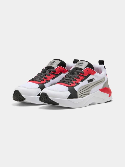 Дитячі Кросівки повсякденні PUMA X-ray 3 Lt Mid 90s 26 Jr фото 2