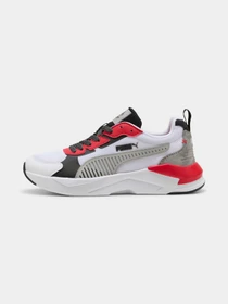 Кроссовки PUMA X-ray 3 Lt Mid 90s 26 Jr модель 405023 Фото