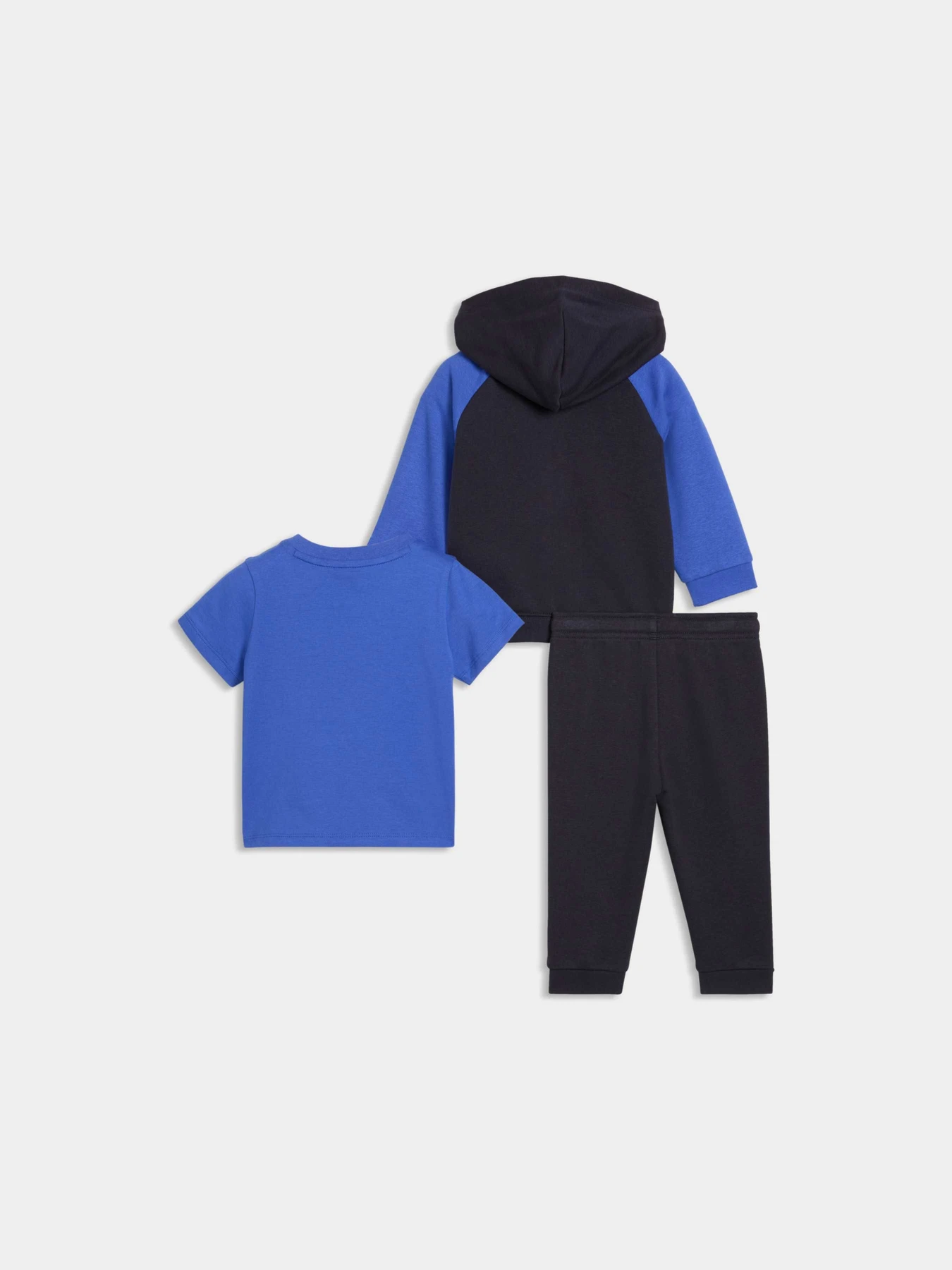 Костюмы PUMA Tee, Hooded Fz And Pants Set модель 693292 Костюмы PUMA Tee, Hooded Fz And Pants Set модель 693292 Фото