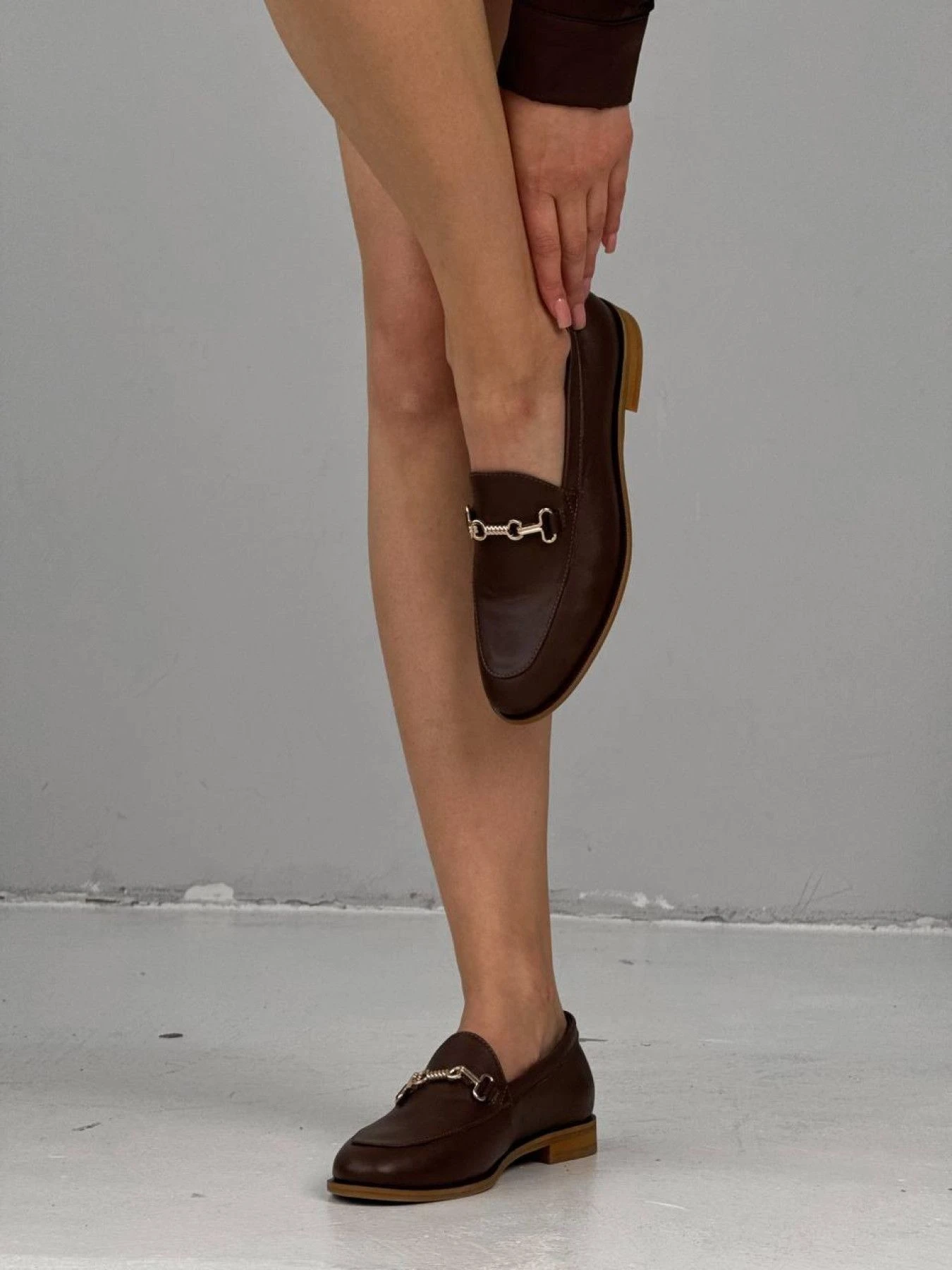 Туфли и лоферы 105.store модель P_214399-S37_214399 Фото