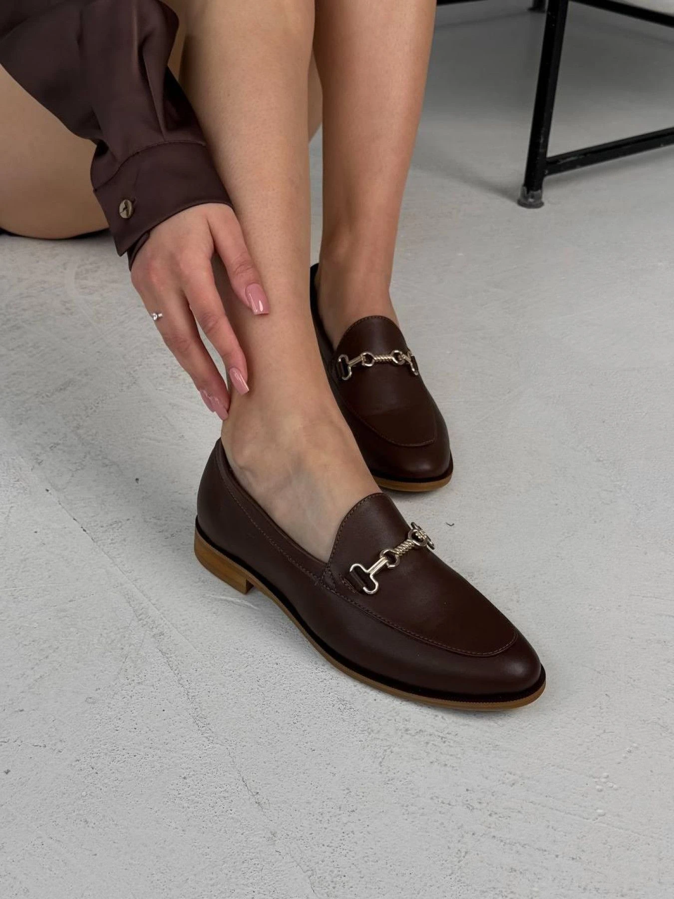 Туфли и лоферы 105.store модель P_214399-S37_214399 Фото