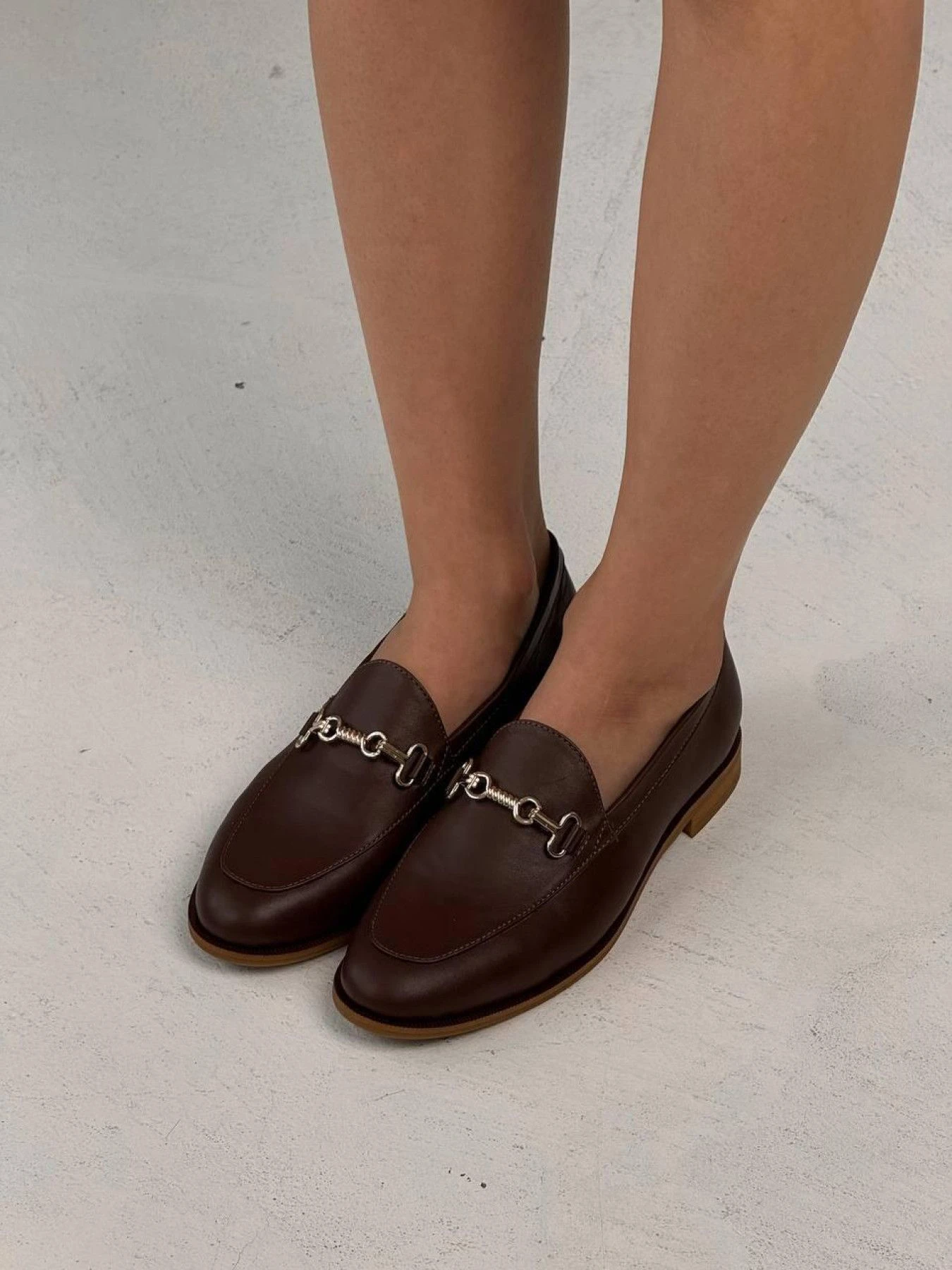 Туфли и лоферы 105.store модель P_214399-S37_214399 Фото