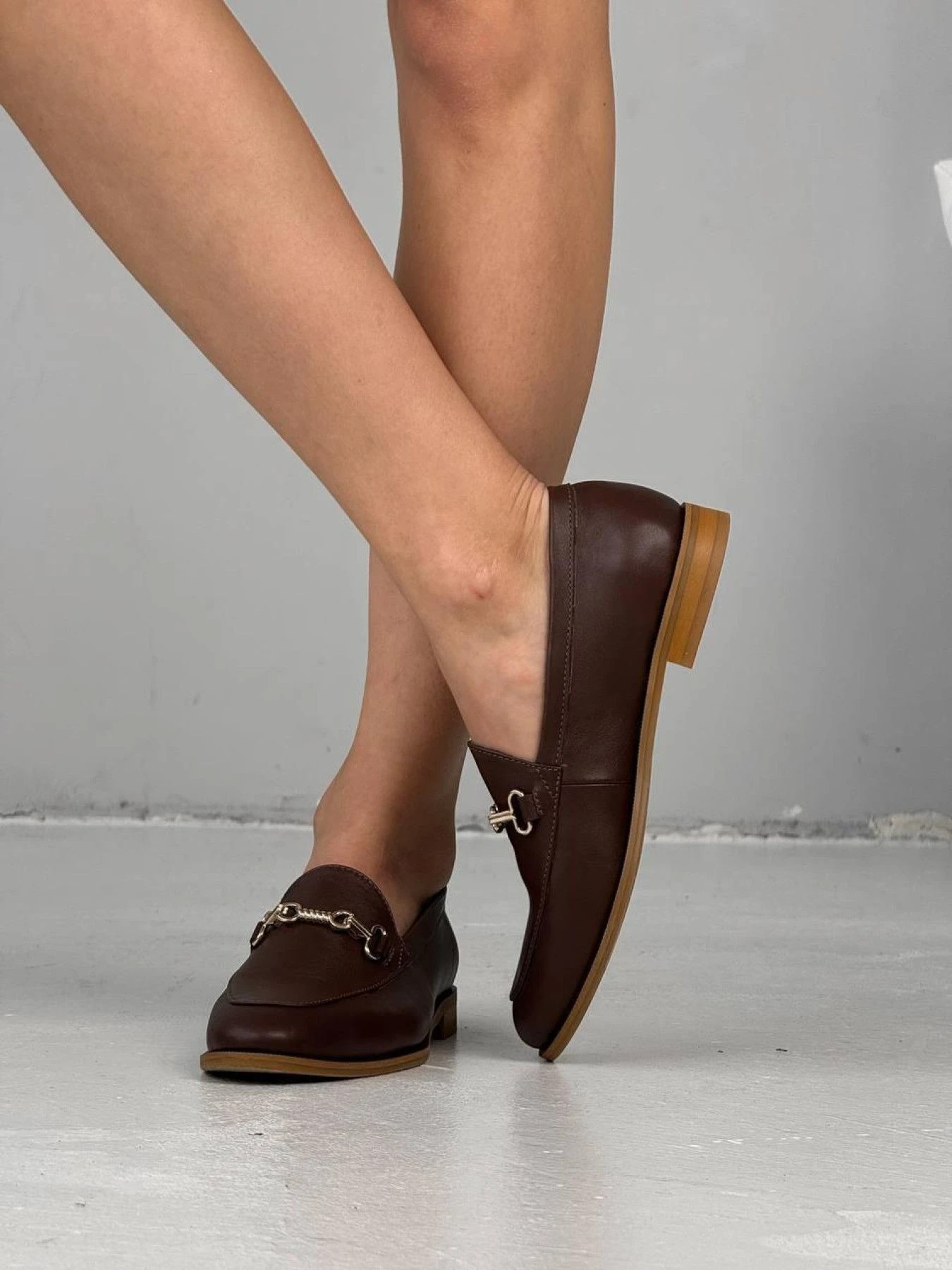 Туфли и лоферы 105.store модель P_214399-S37_214399 Фото