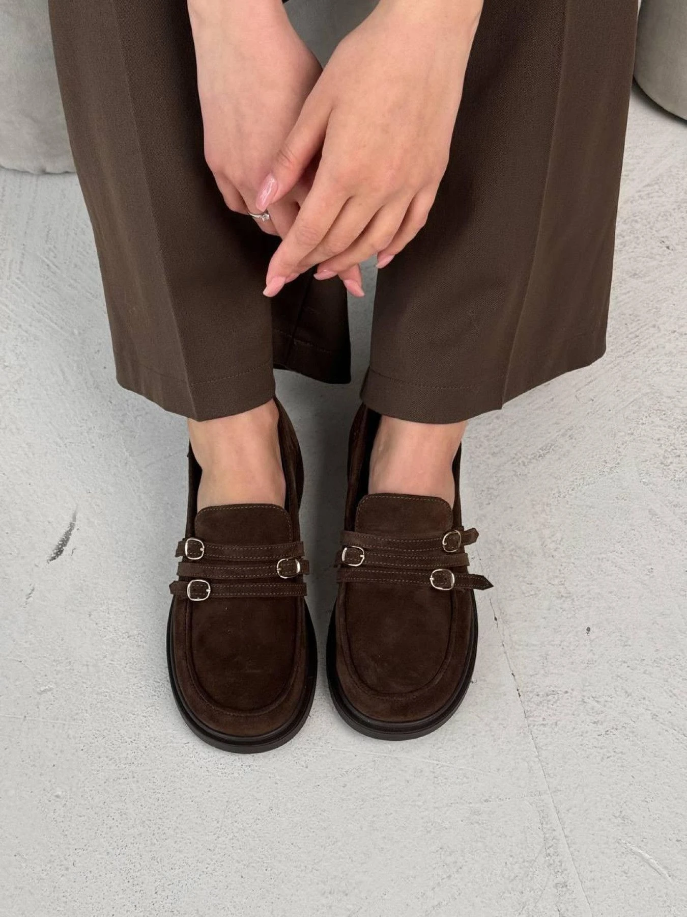 Туфли и лоферы 105.store модель P_216188-S39_217352 Туфли и лоферы 105.store модель P_216188-S39_217352 Фото