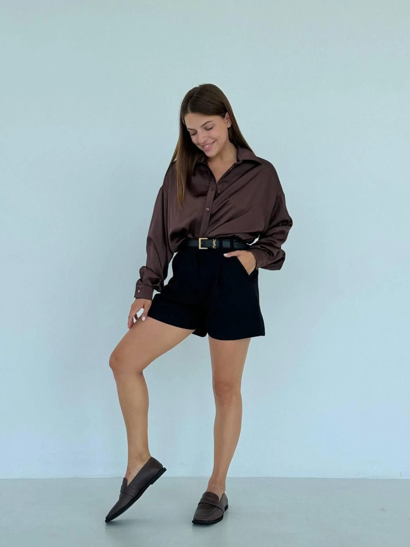 Туфли и лоферы 105.store модель P_192277-S37_192277 Туфли и лоферы 105.store модель P_192277-S37_192277 Фото