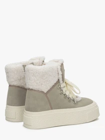 Черевики та чоботи ES8 модель 03-0205-305 Фото