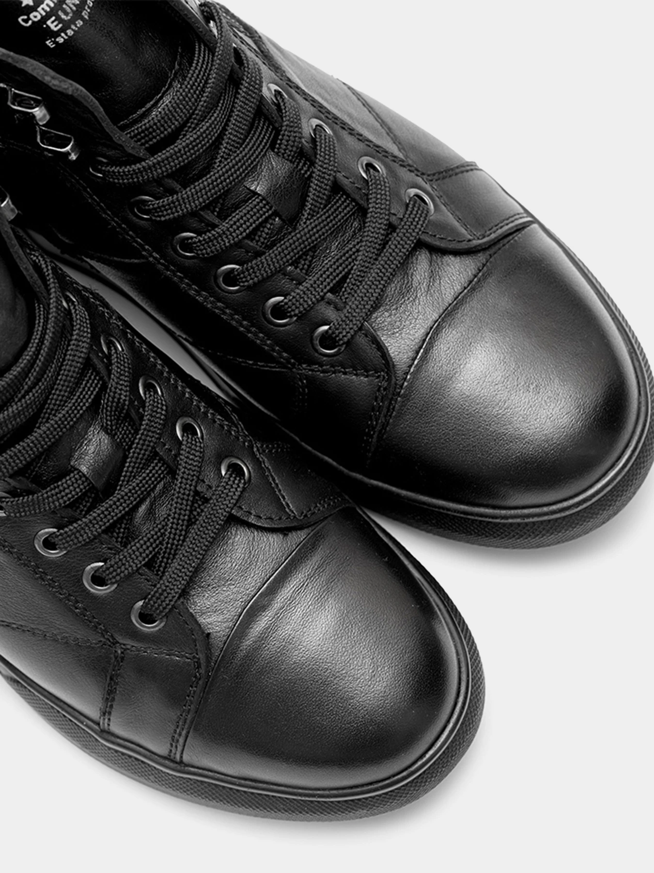 Ботинки и сапоги Forelli модель 52652-Black Фото