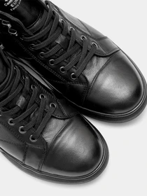 Ботинки и сапоги Forelli модель 52652-Black Фото