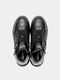 Ботинки и сапоги Forelli модель 52652-Black Фото