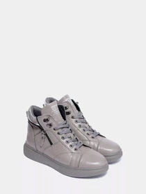 Ботинки и сапоги Forelli модель 52652-Gray Фото