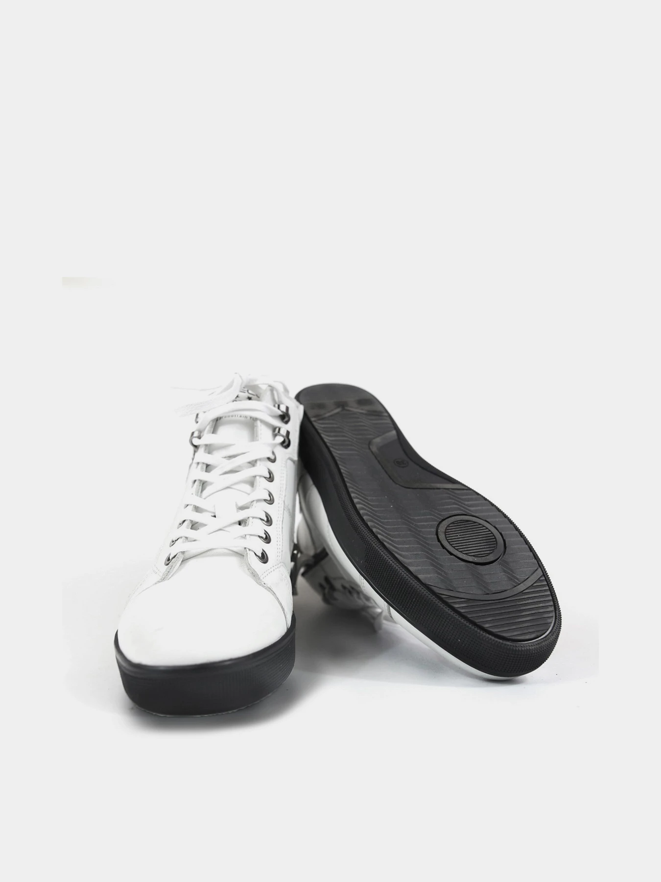 Ботинки и сапоги Forelli модель 52652-White Ботинки и сапоги Forelli модель 52652-White Фото