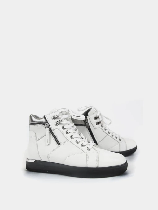Шкіряні Жіночі Черевики Forelli фото 3
