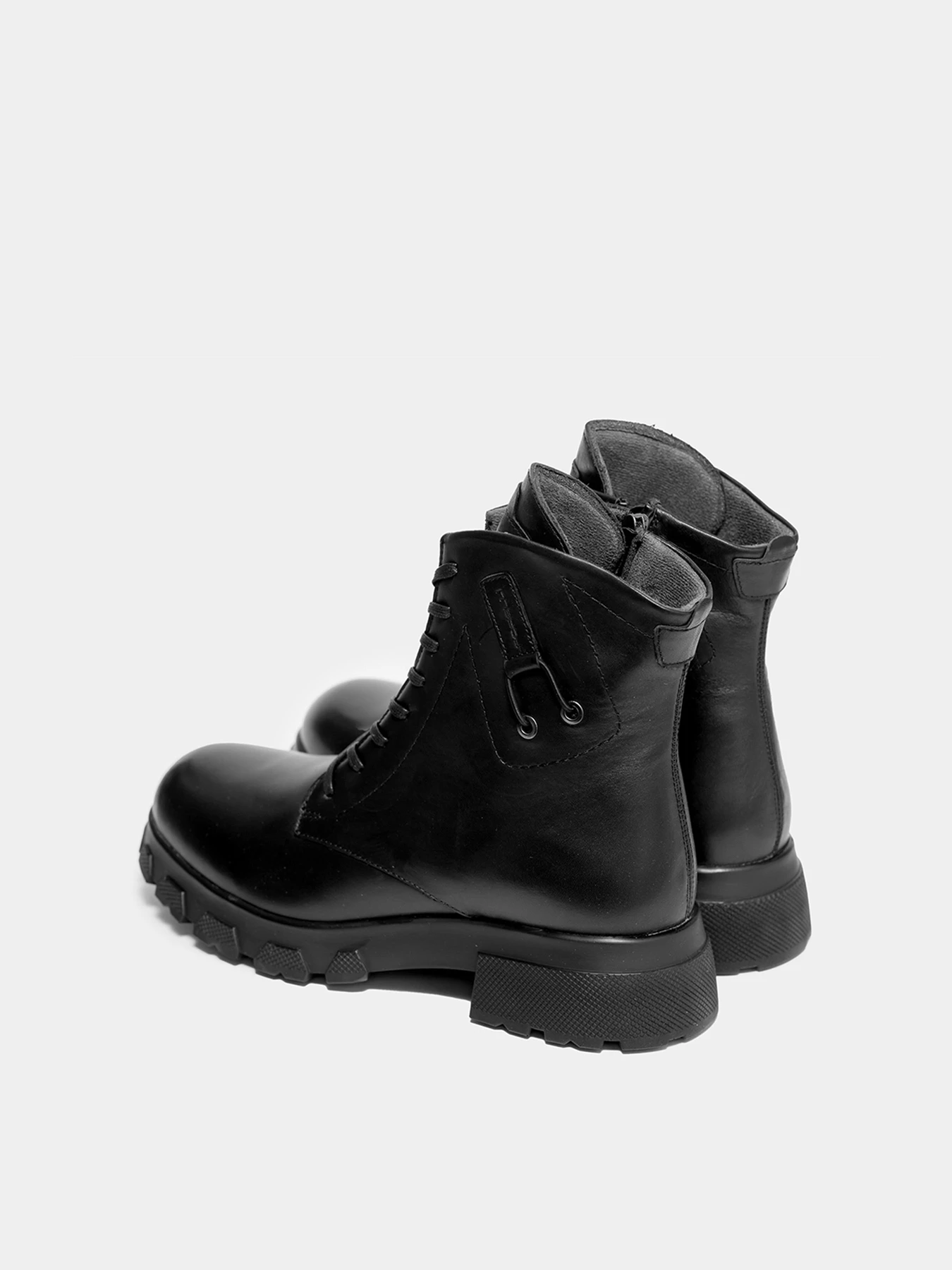 Ботинки и сапоги Forelli модель 57952-Black Фото
