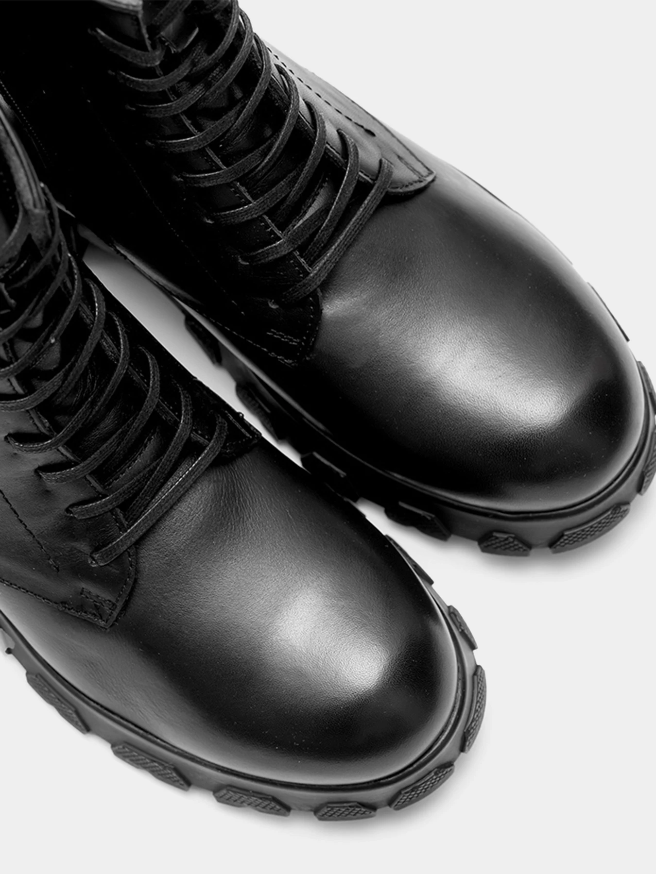 Ботинки и сапоги Forelli модель 57952-Black Фото