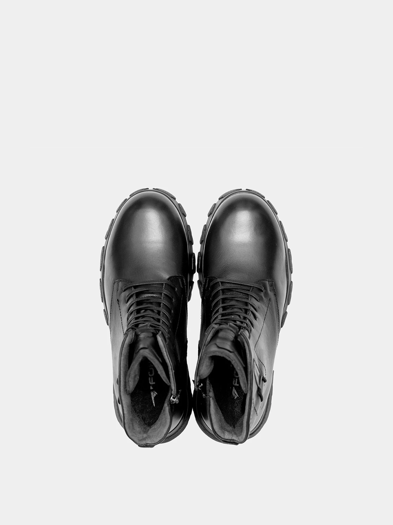 Ботинки и сапоги Forelli модель 57952-Black Фото