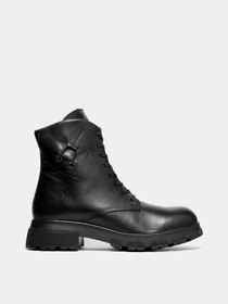 Ботинки и сапоги Forelli модель 57952-Black Фото