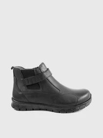 Ботинки и сапоги Forelli модель 61051-Black Фото
