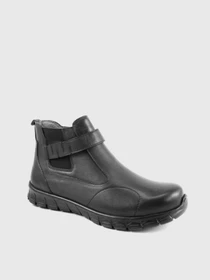 Ботинки и сапоги Forelli модель 61051-Black Фото
