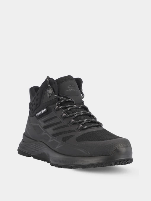 Ботинки и сапоги Forelli модель B23W001A-2B-Black Фото