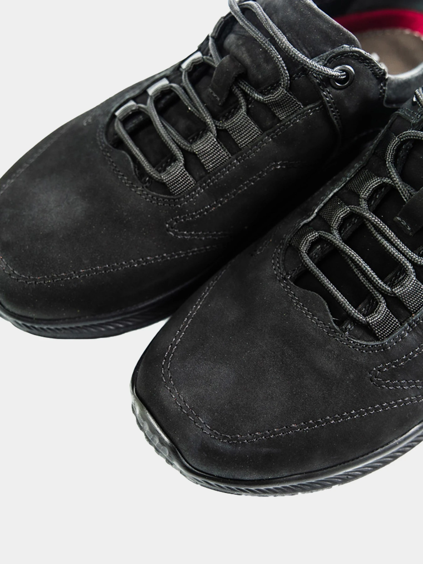 Ботинки и сапоги Forelli модель 47903-Black Фото