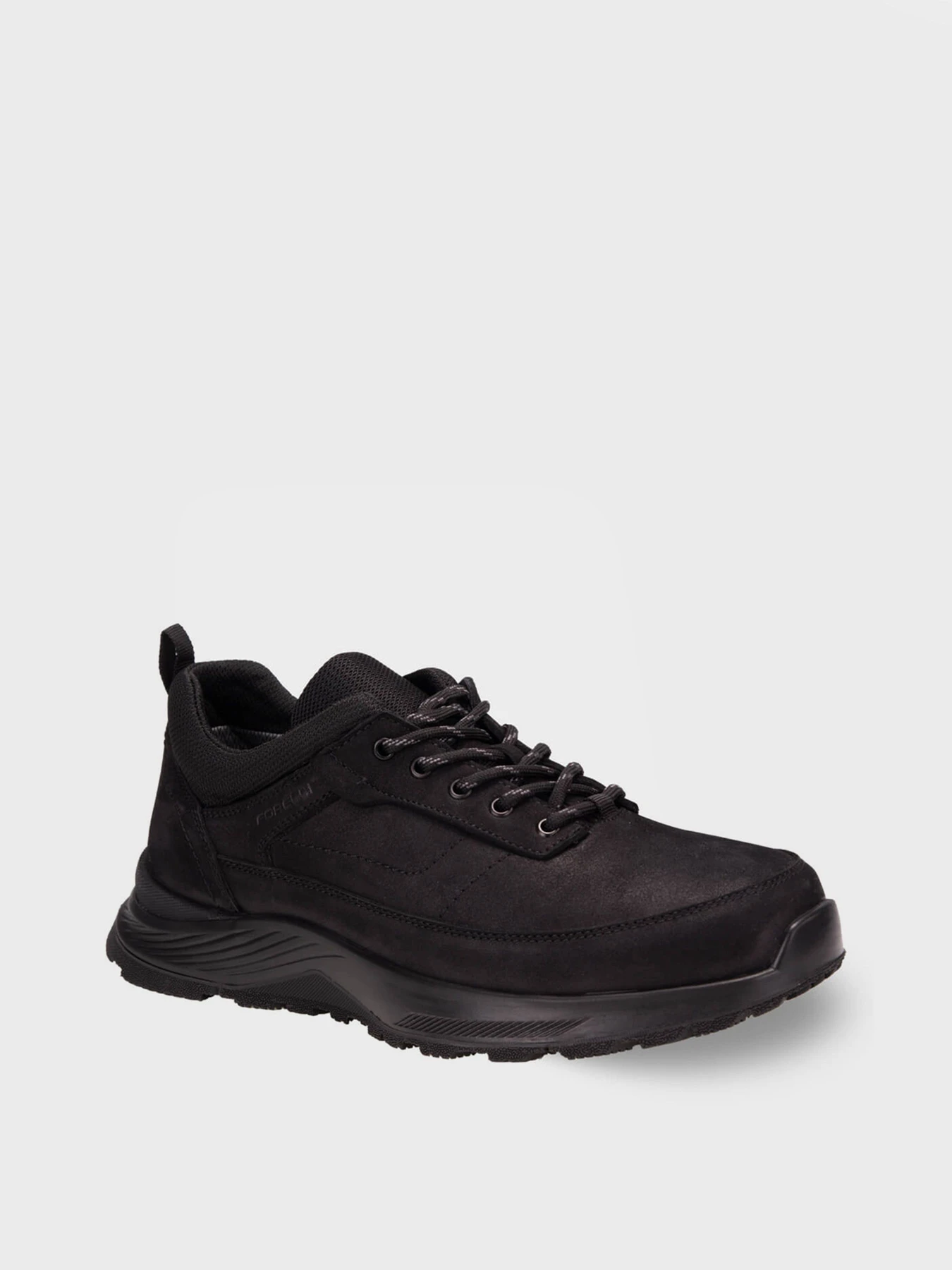Кроссовки Forelli модель 7008-Black Фото