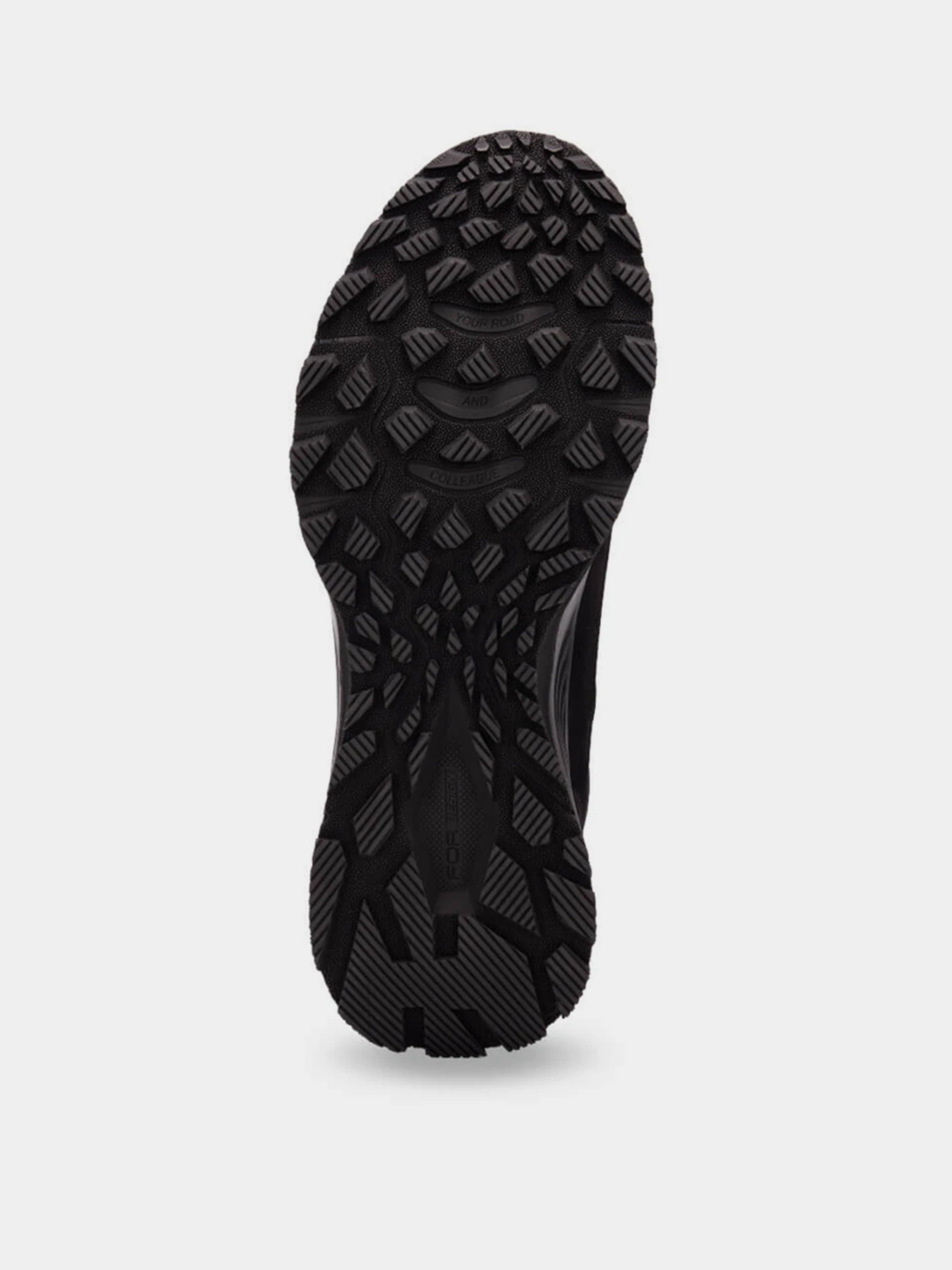 Кроссовки Forelli модель 7008-Black Фото