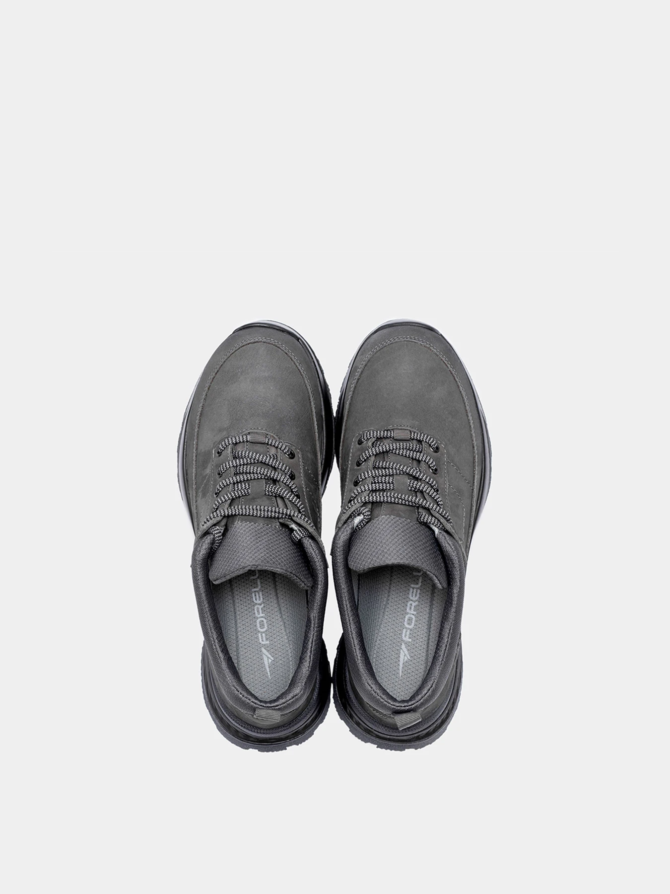 Кросівки Forelli модель 7008-Gray Фото