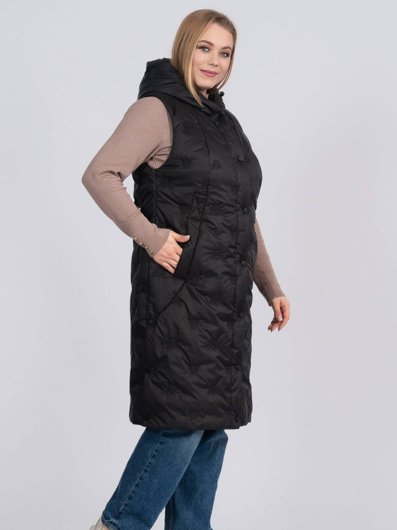 Куртки и дубленки UVENTUM модель 1172-r Куртки и дубленки UVENTUM модель 1172-r Фото