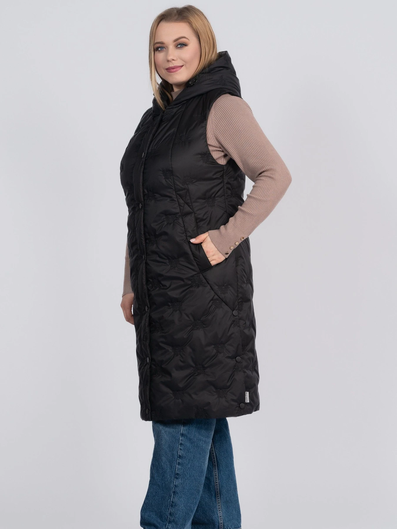 Куртки и дубленки UVENTUM модель 1172-r Куртки и дубленки UVENTUM модель 1172-r Фото