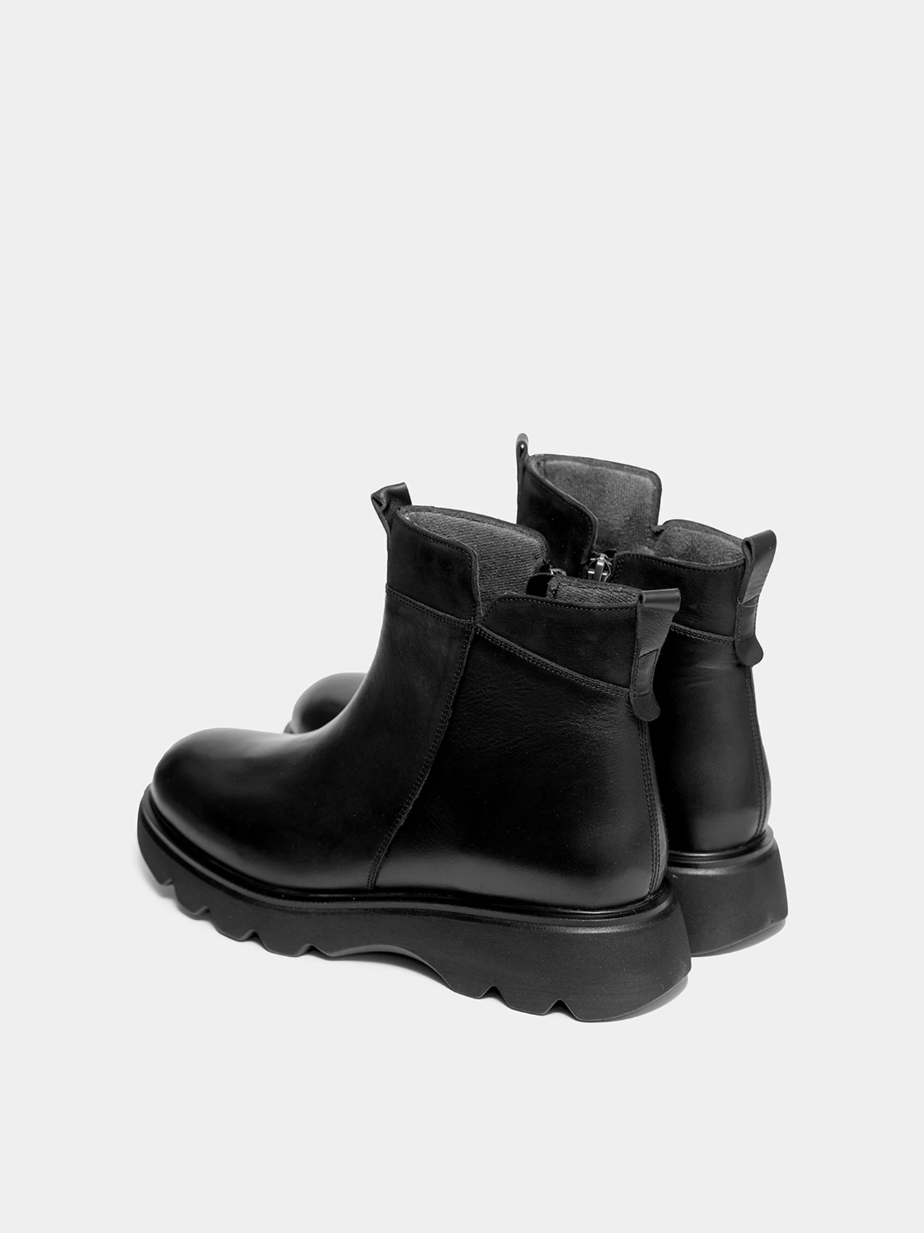 Ботинки и сапоги Forelli модель 25153-Black Фото