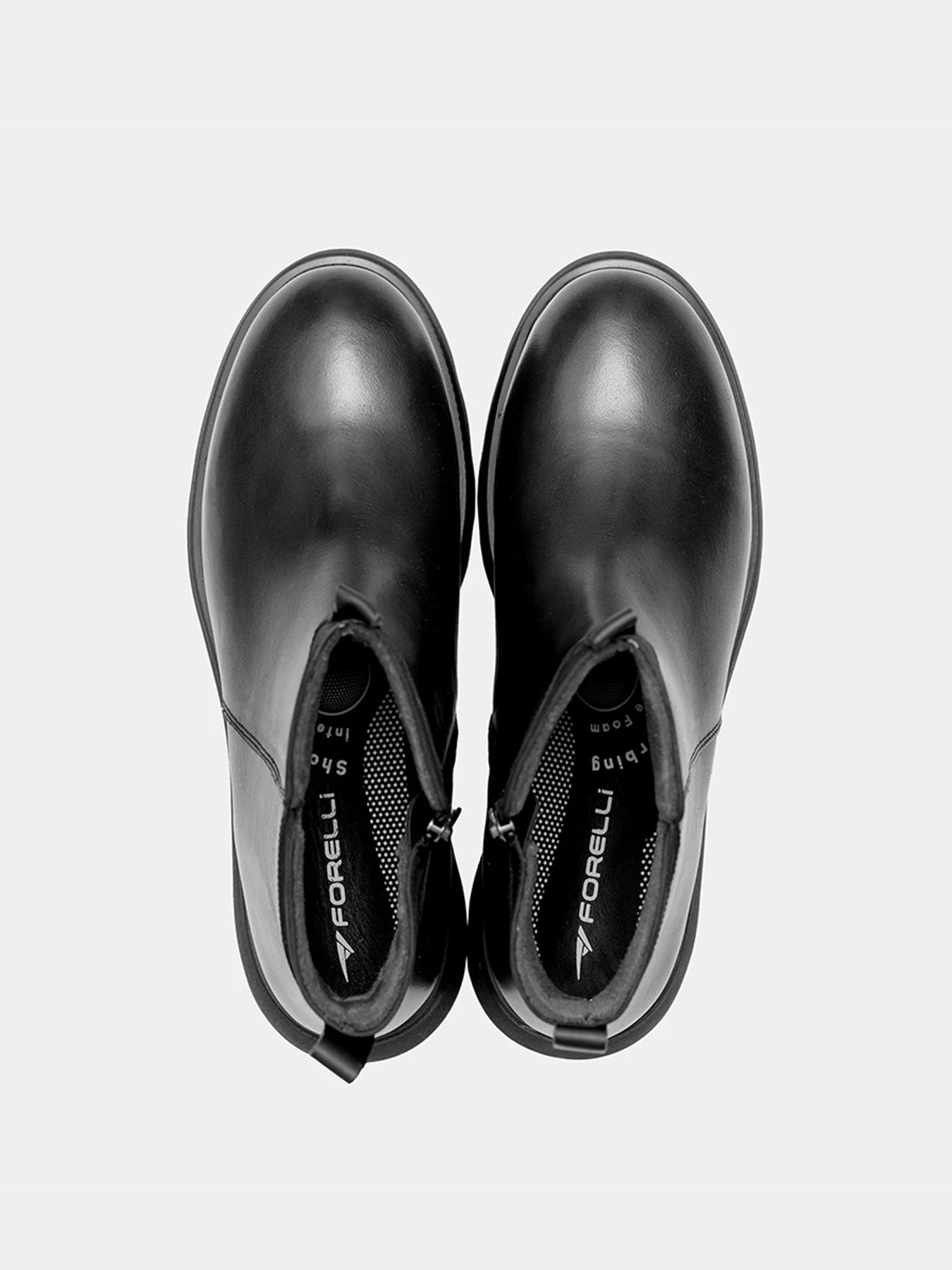 Ботинки и сапоги Forelli модель 25153-Black Фото