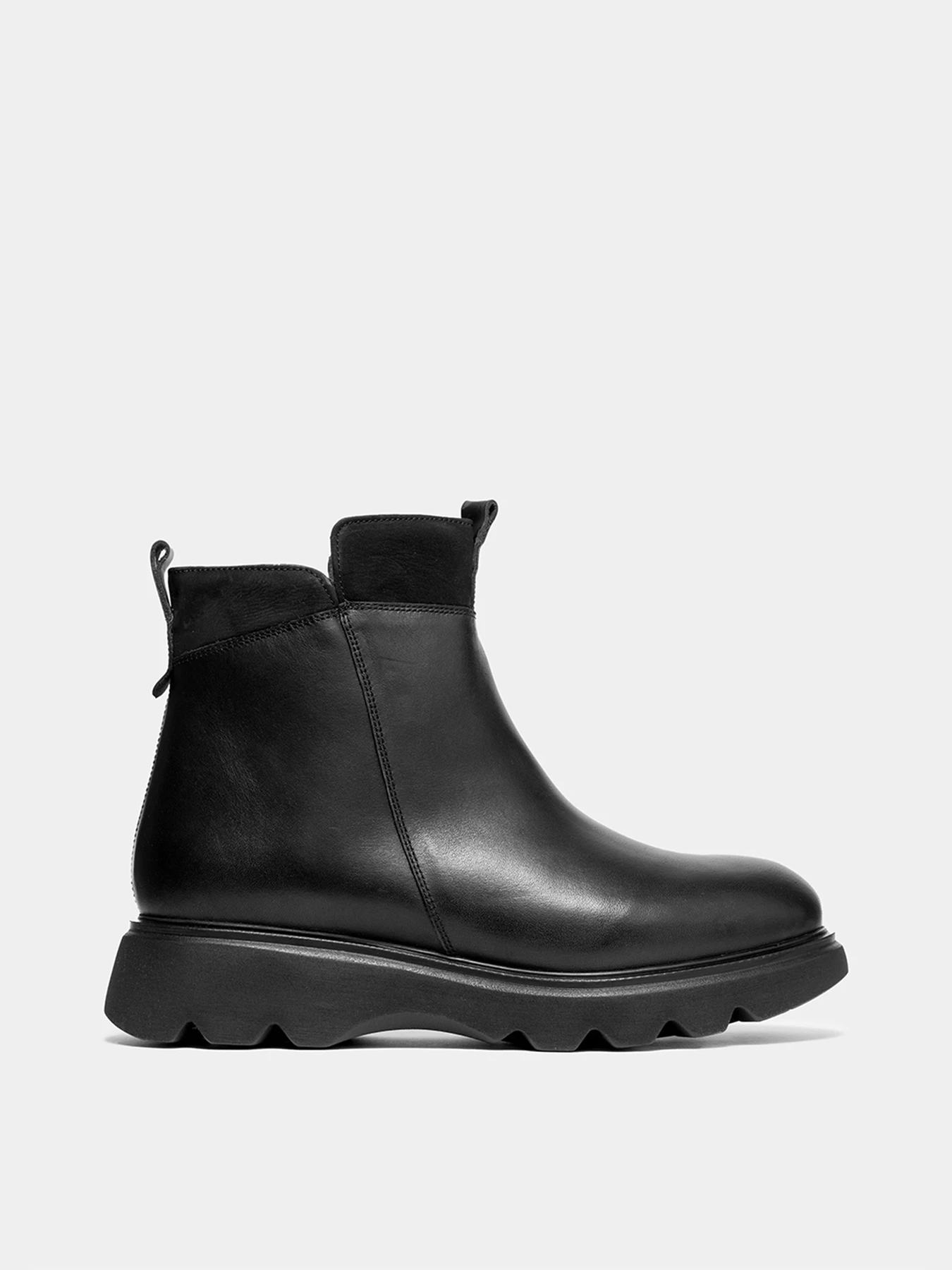 Ботинки и сапоги Forelli модель 25153-Black Фото