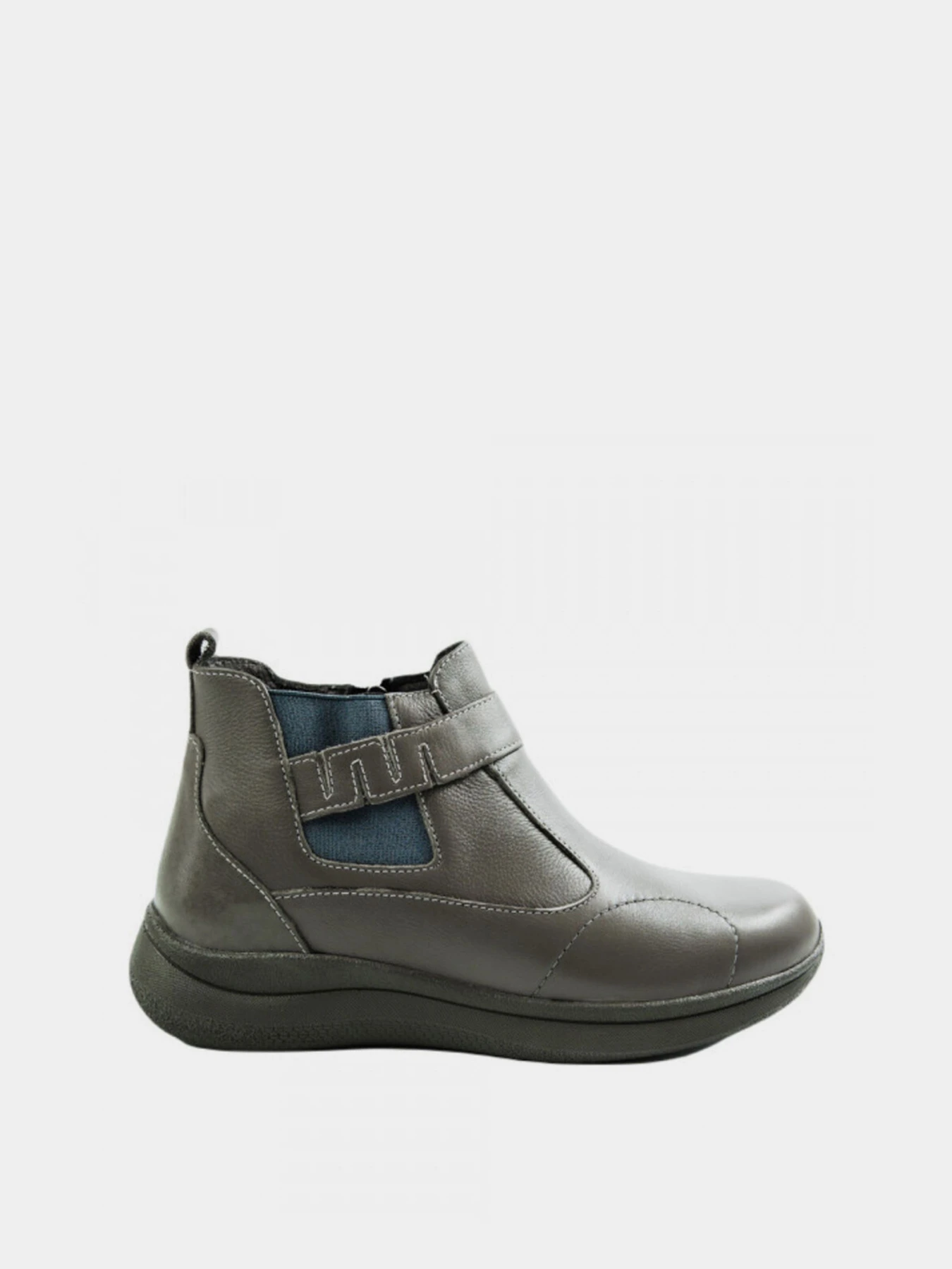 Ботинки и сапоги Forelli модель 27951-Gray Ботинки и сапоги Forelli модель 27951-Gray Фото