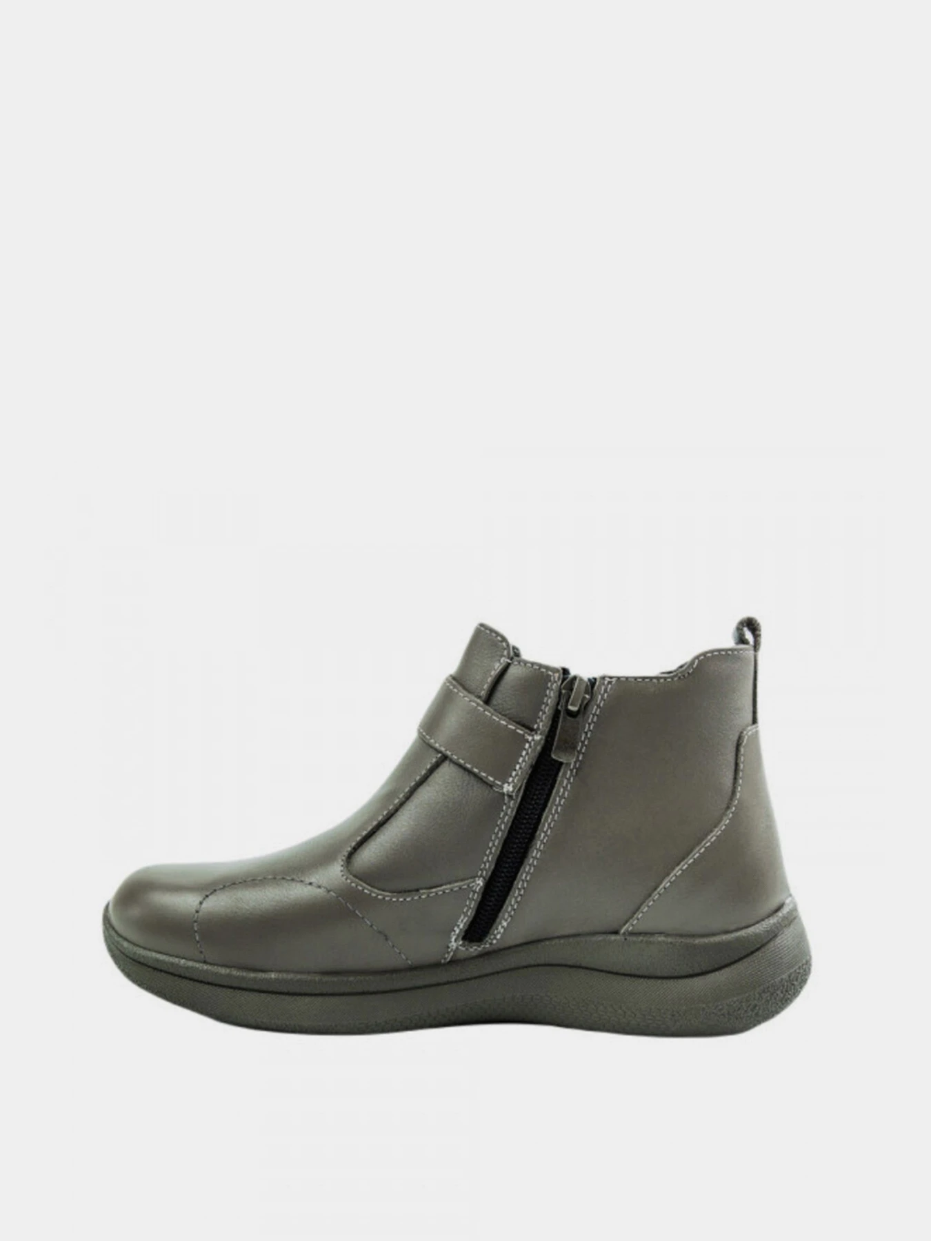 Ботинки и сапоги Forelli модель 27951-Gray Ботинки и сапоги Forelli модель 27951-Gray Фото