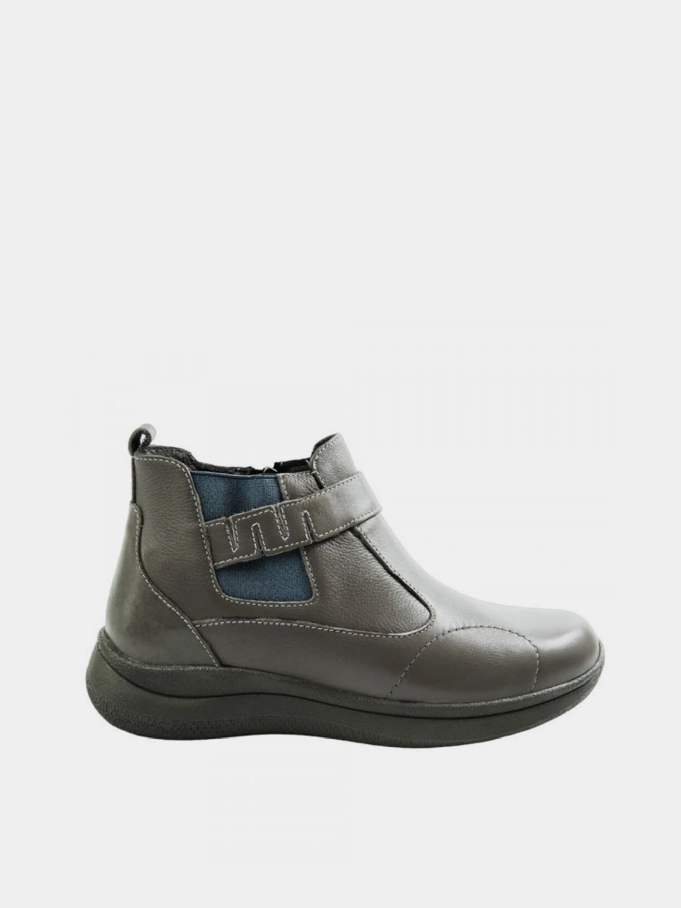 Ботинки и сапоги Forelli модель 27951-Gray Ботинки и сапоги Forelli модель 27951-Gray Фото