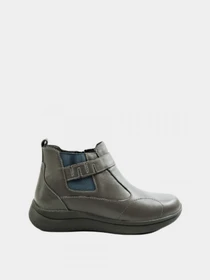 Ботинки и сапоги Forelli модель 27951-Gray Фото