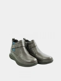 Ботинки и сапоги Forelli модель 27951-Gray Фото