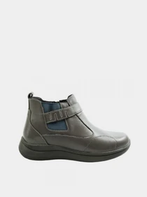 Ботинки и сапоги Forelli модель 27951-Gray Фото