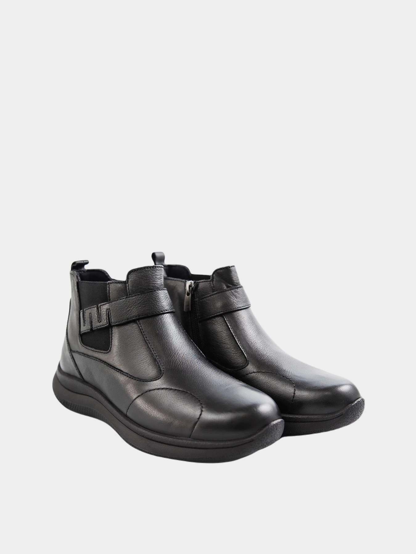 Ботинки и сапоги Forelli модель 27951-Black Фото