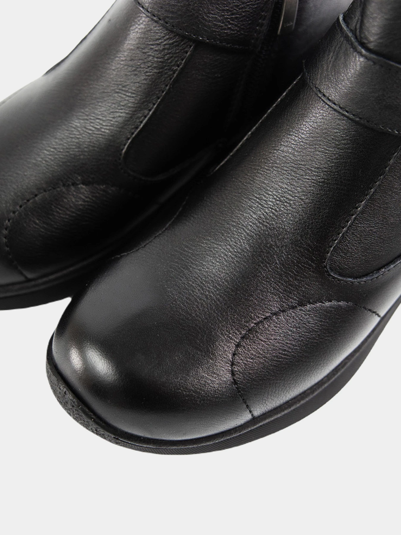 Ботинки и сапоги Forelli модель 27951-Black Фото