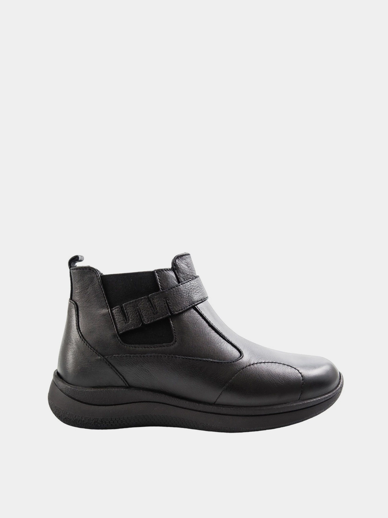 Ботинки и сапоги Forelli модель 27951-Black Фото