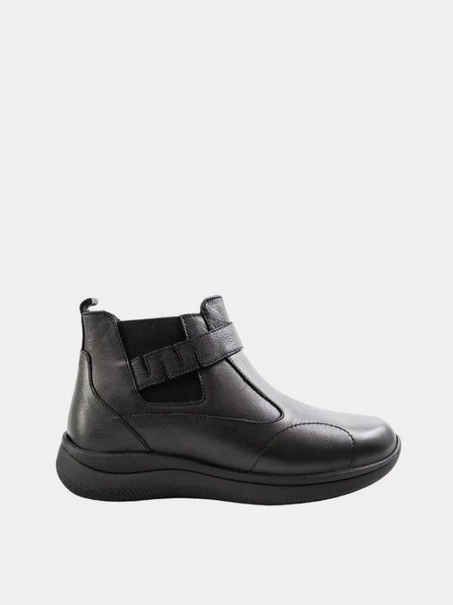 Ботинки и сапоги Forelli модель 27951-Black Фото