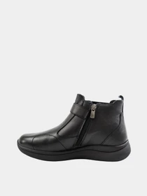 Ботинки и сапоги Forelli модель 27951-Black Фото