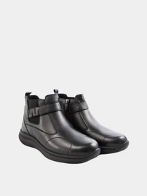 Ботинки и сапоги Forelli модель 27951-Black Фото