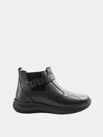 Ботинки и сапоги Forelli модель 27951-Black Фото