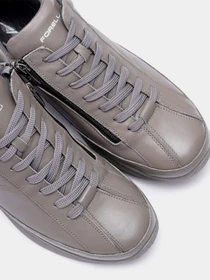 Ботинки и сапоги Forelli модель 27954-Gray Фото