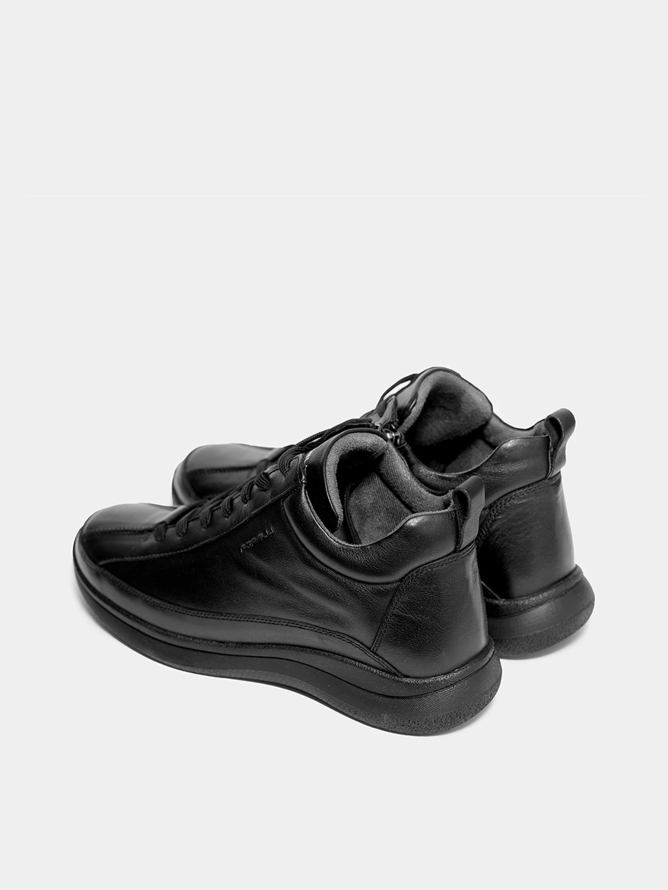 Ботинки и сапоги Forelli модель 27954-Black Фото