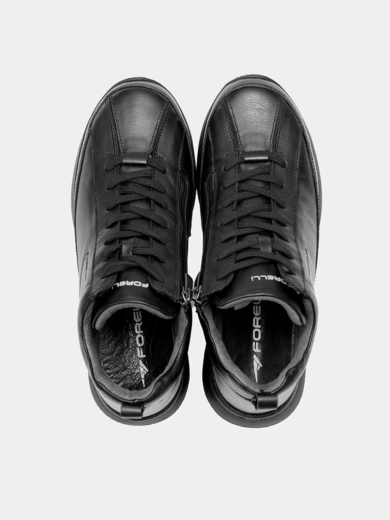 Ботинки и сапоги Forelli модель 27954-Black Фото